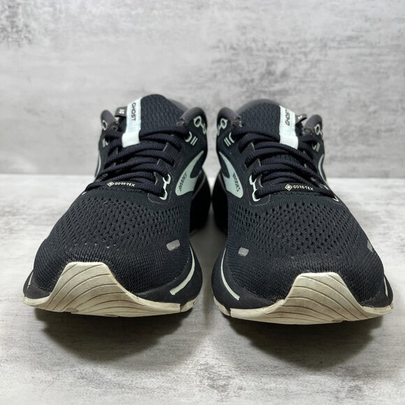 Brooks Ghost 14 GTX Gore-tex Running Shoes - Women's Size 7 - Black - Picture 3 of 9